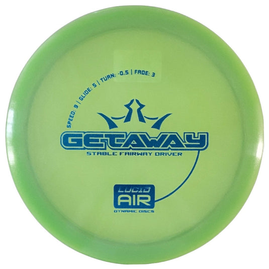 Getaway - Lucid Air - 9/5/-0.5/3