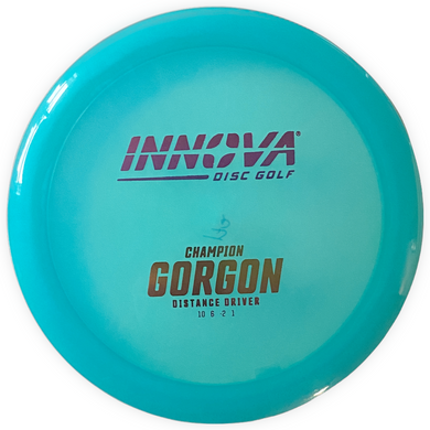 Gorgon - Champion - 10/6/-2/1