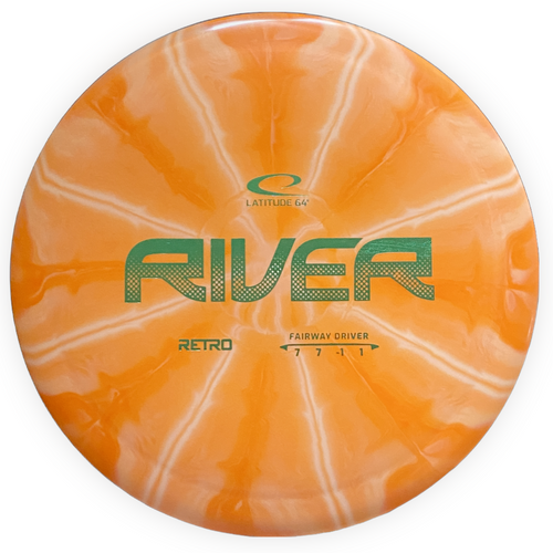 River - Retro - 7/7/-1/1