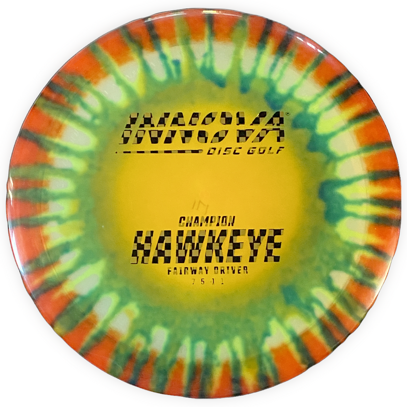 Load image into Gallery viewer, Hawkeye - Champion IDye - 7/5/-1/1
