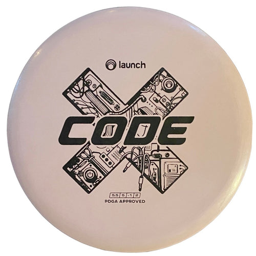 Code X - 5.5/5/-1/2