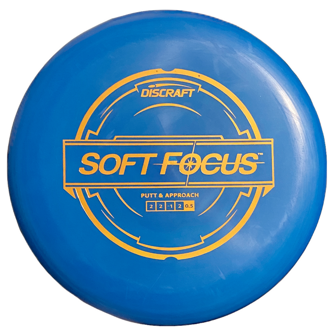 Soft Focus - Putter Line - 2/2/-1/2