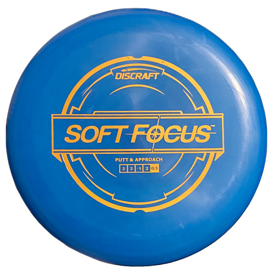 Soft Focus - Base Line - 2/2/-1/2