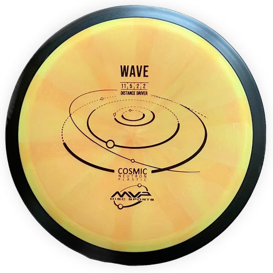 Wave - Cosmic Neutron - 11/5/-2/2