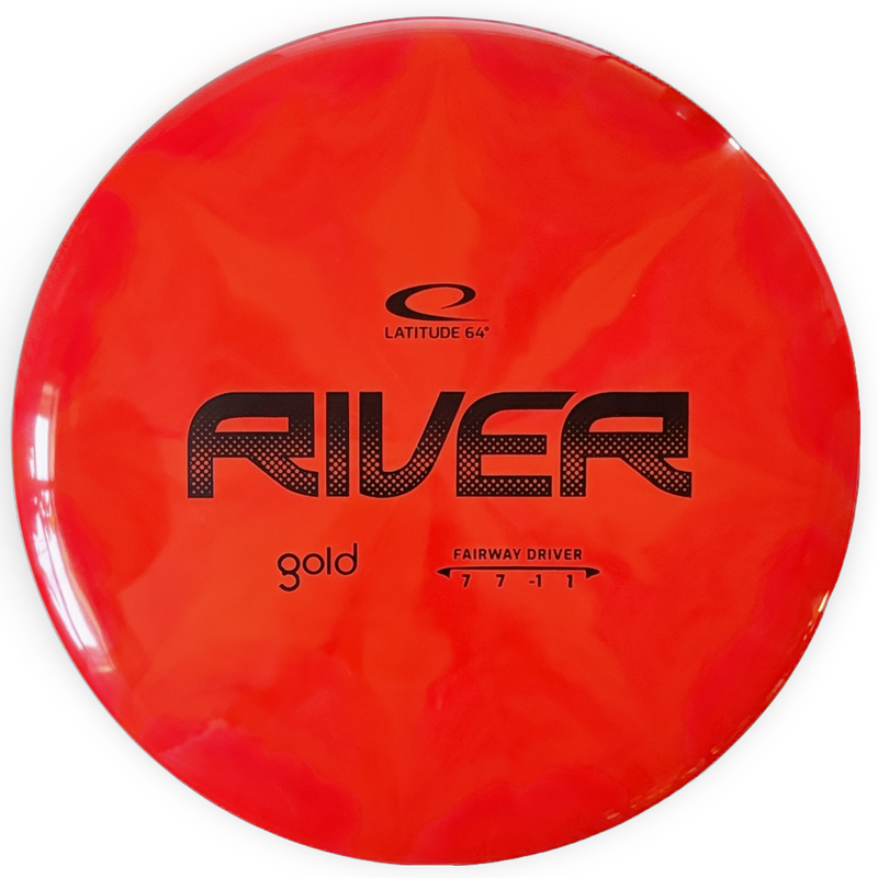 Load image into Gallery viewer, River - Gold - 7/7/-1/1
