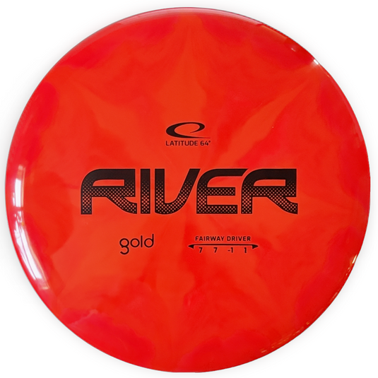River - Gold - 7/7/-1/1