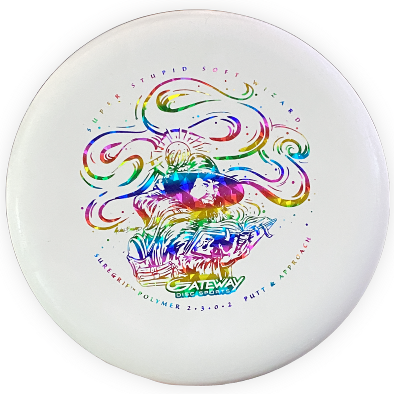 Load image into Gallery viewer, ZZ Wizard - SSS Bernard Art Series - 2/3/0/2
