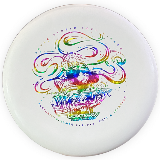 ZZ Wizard - SSS Bernard Art Series - 2/3/0/2