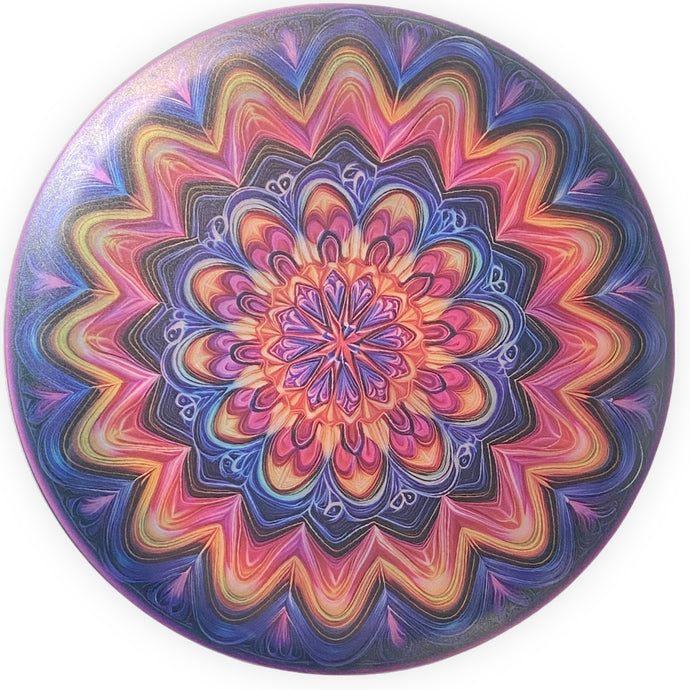Element - Diamond (Purple Vortex) - 5/5/-1/1