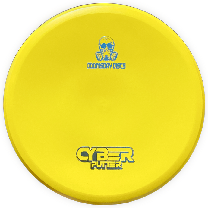 Cyber Putter - Ration - 3/3/0/2