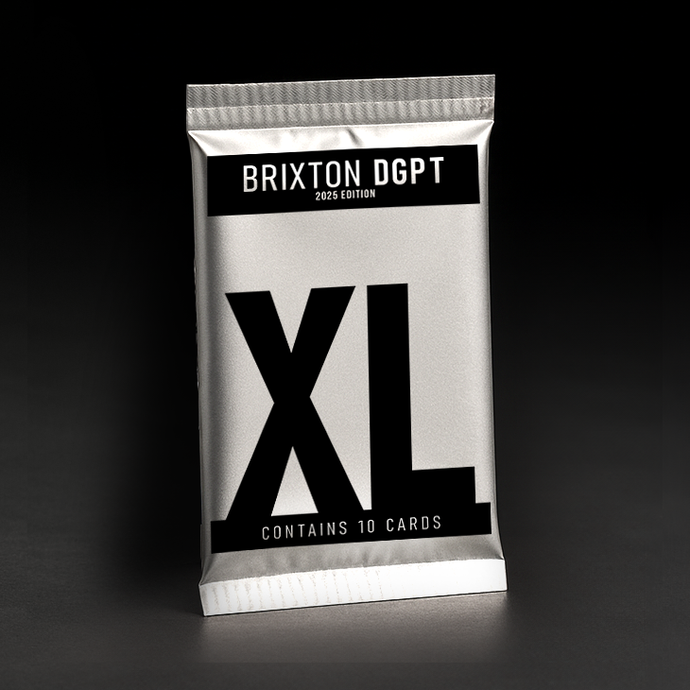 Brixton - 2025 Brixton DGPT - XL Pack - PREORDER