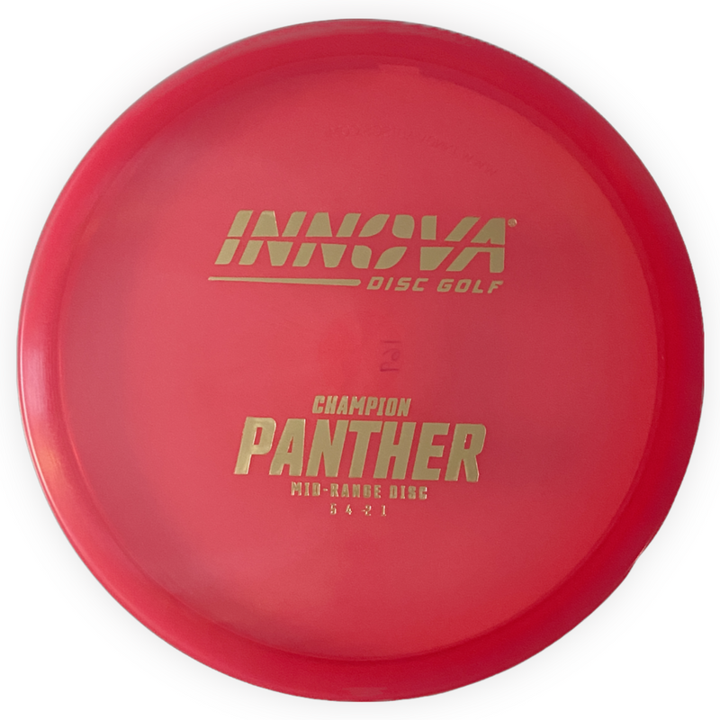 Load image into Gallery viewer, Panther - Champion - 5/4/-2/1
