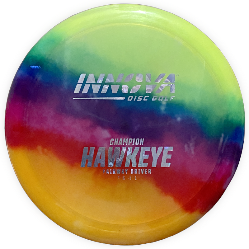 Load image into Gallery viewer, Hawkeye - Champion IDye - 7/5/-1/1
