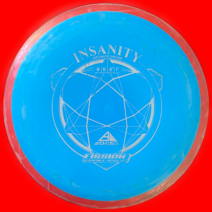 Insanity - Fission - 9/5/-2.5/1.5 (Consignment #573)