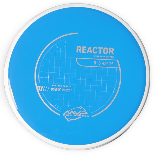 Reactor - Neutron - 5/5/-0.5/1.5