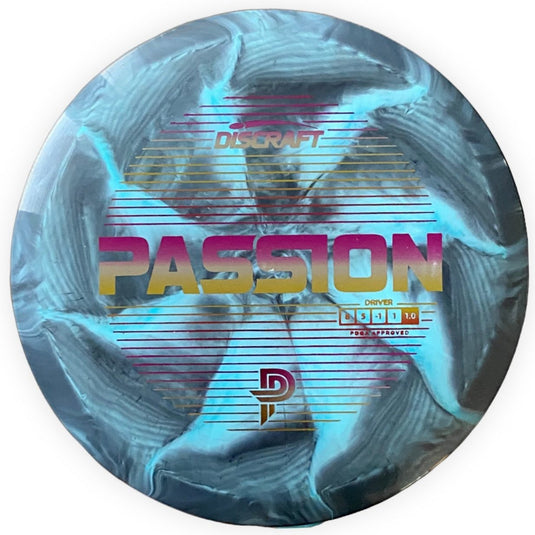 Paige Pierce Passion - ESP  - 8/5/-1/1