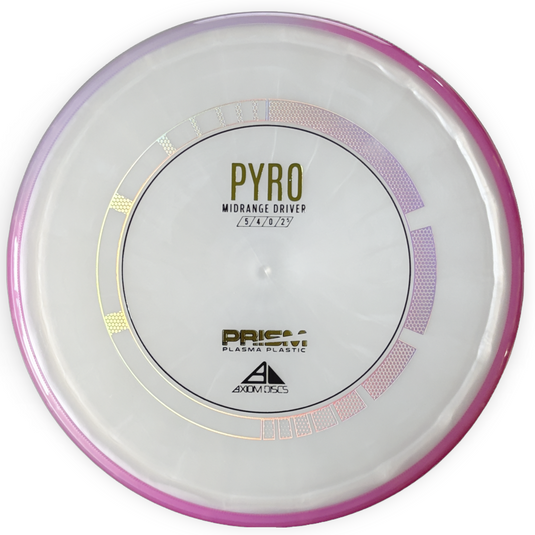 Pyro - Prisme Plasma - 5/4/0/2.5