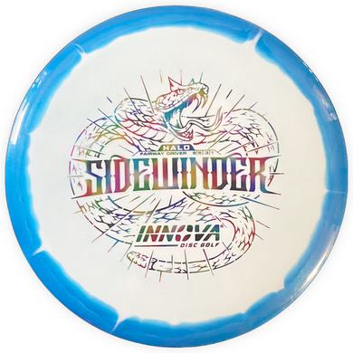 Sidewinder - Halo Star - 9/5/-3/1