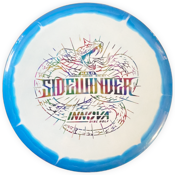 Sidewinder - Halo Star - 9/5/-3/1