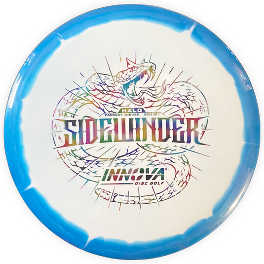 Sidewinder - Halo Star - 9/5/-3/1