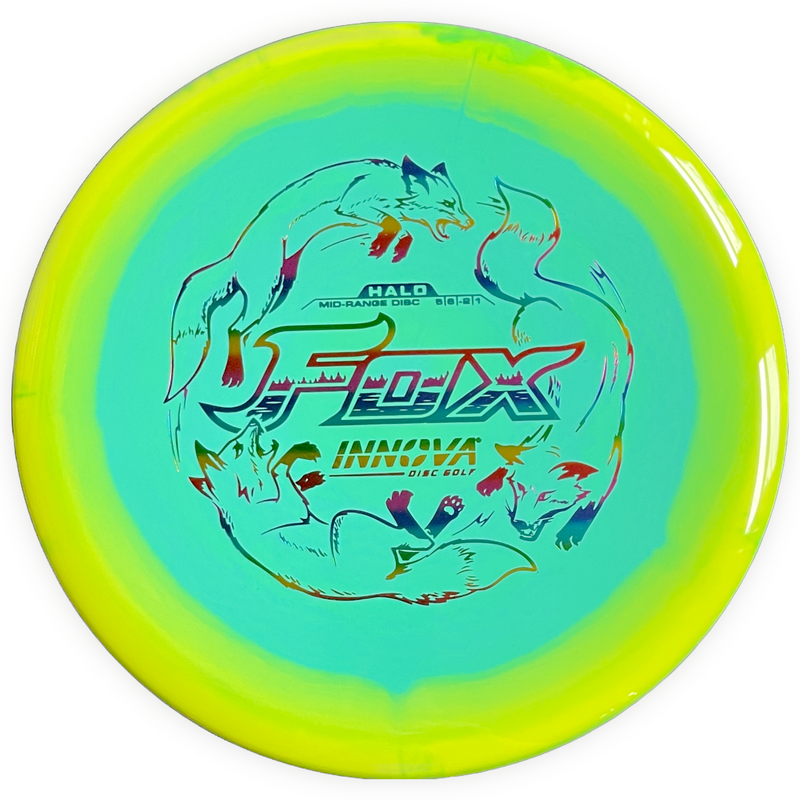 Load image into Gallery viewer, Fox - Halo Star - 5/6/-2/1
