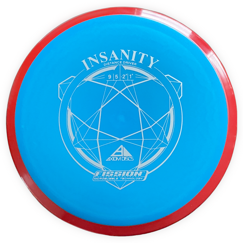 Insanity - Fission - 9/5/-2.5/1.5