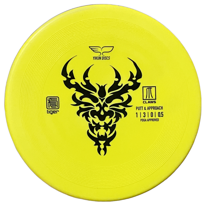 Griffes - Tigre - 1/3/0/0,5