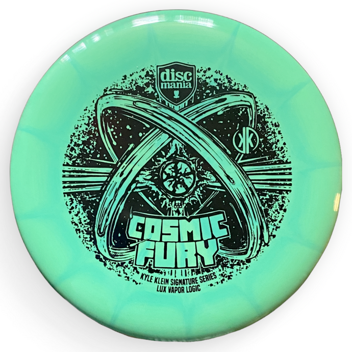 Logique - Lux Vapor Cosmic Fury - 3/3/0/1