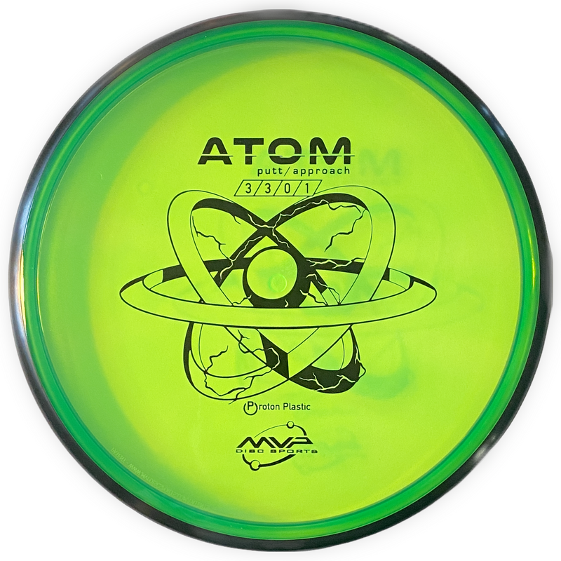 Load image into Gallery viewer, Atom - Proton - 3/3/0/1
