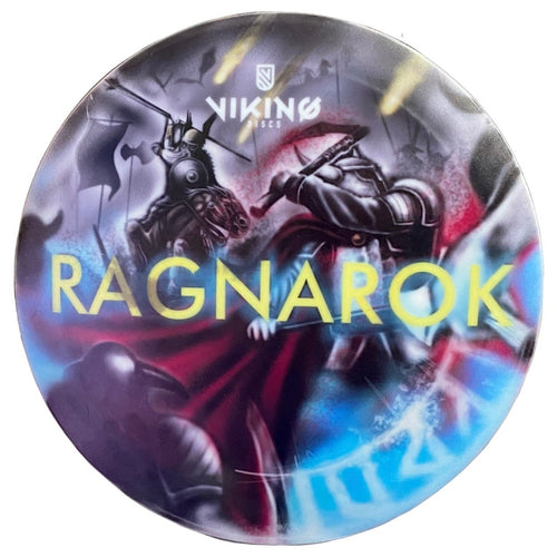 Ragnarok  - Warpaint - 11/5/-1/2