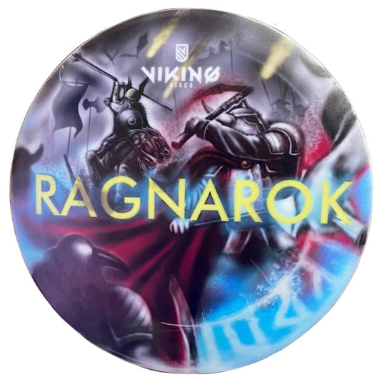 Ragnarok - Peinture de guerre - 11/5/-1/2