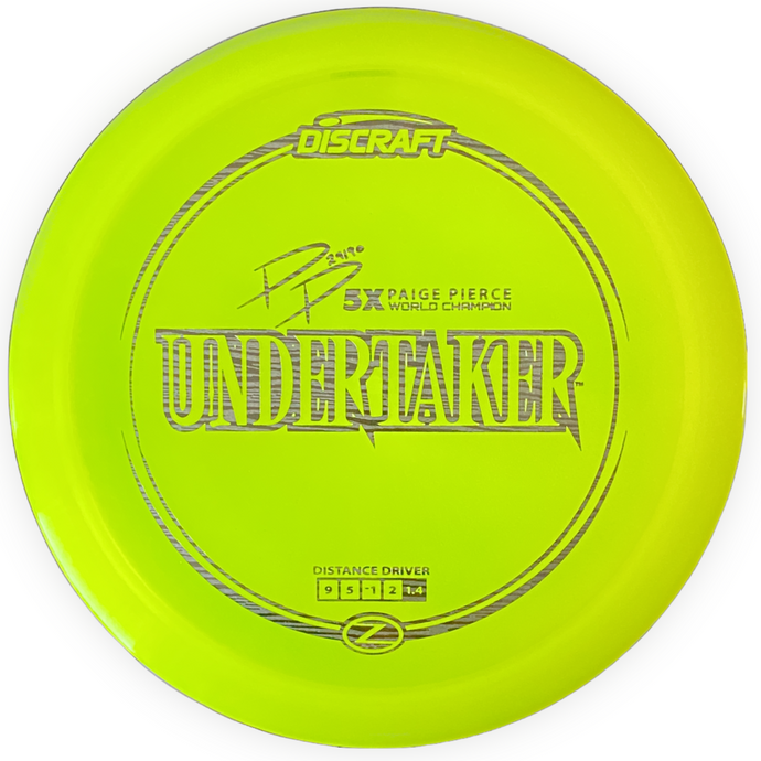 Undertaker - Z Line - 9/5/-1/2