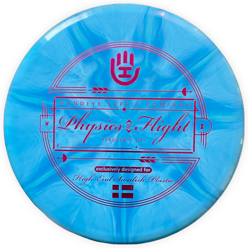 Chargez l'image dans la visionneuse de la galerie, Claymore - Gold Ice Burst HSCo High-End - 5/5/-1/1
