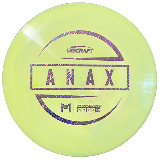 Anax - ESP - 10/6/0/3