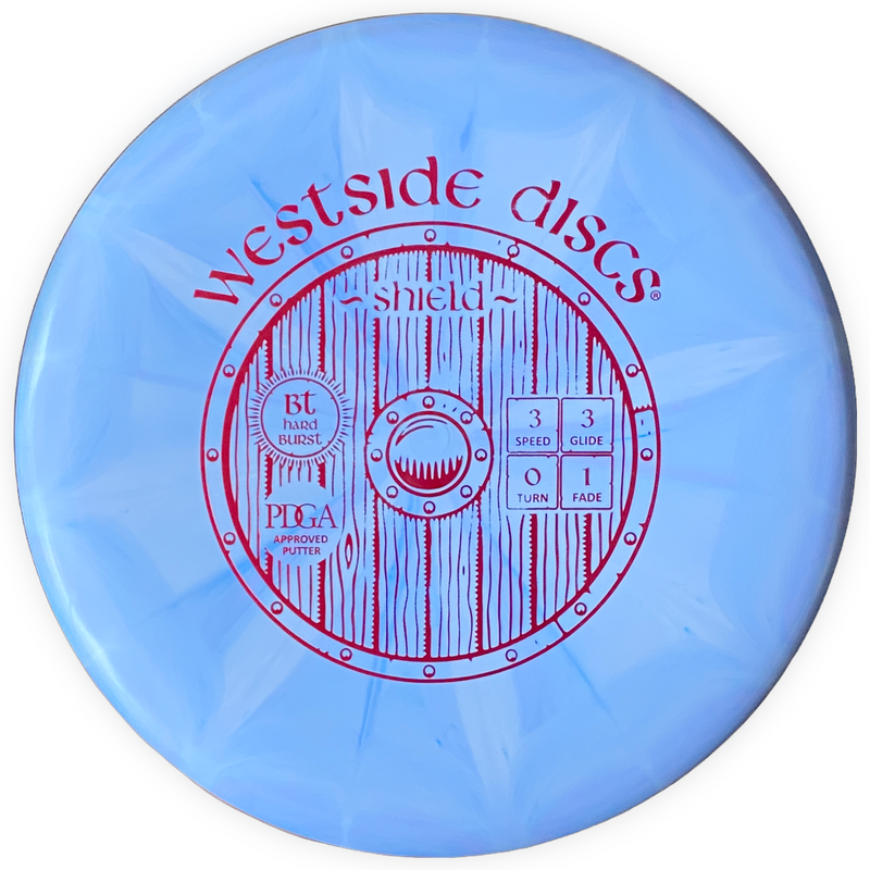 Chargez l&#39;image dans la visionneuse de la galerie, Shield - BT Hard - 3/3/0/1
