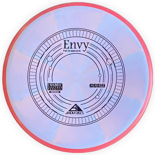 Envy - Cosmic Electron - 3/3/-1/2