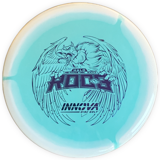 Roc3 - Halo Star - 5/4/0/3
