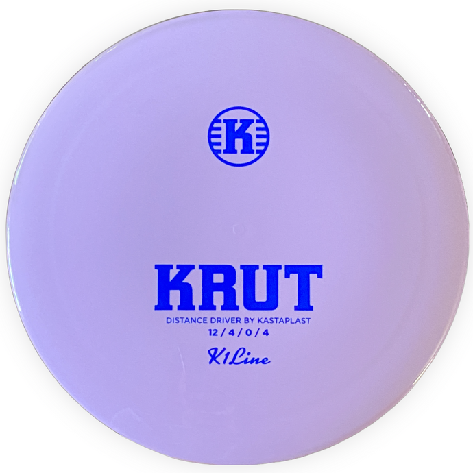 Krut - K1 Line - 12/4/0/4
