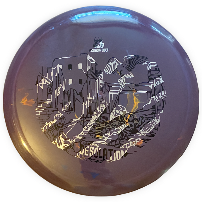 Desolation - Landfill - 5/5/0/2