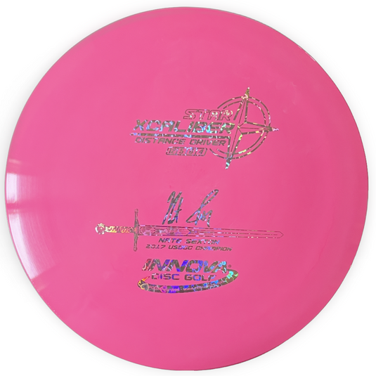 XCaliber - Star - 12/5/0/4