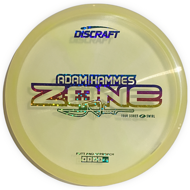 Zone - Z Swirl - Adam Hammes - 4/3/0/3