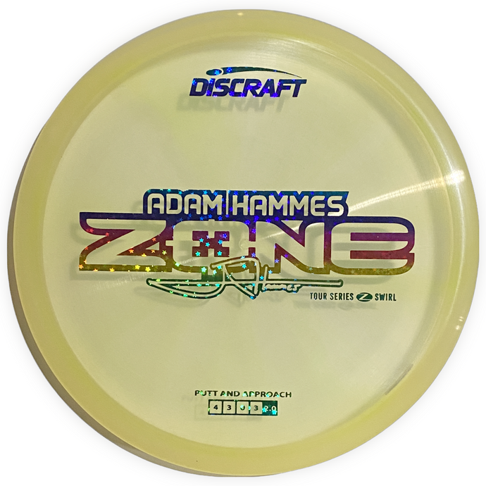 Zone - Z Swirl - Adam Hammes - 4/3/0/3