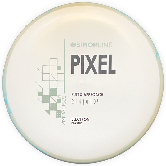 Pixel - Électron - 2/4/0/0,5