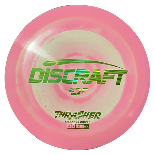 Thrasher -  ESP Discraft - 12/5/-3/2