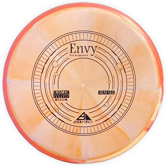 Envie - Électron cosmique - 3/3/-1/2
