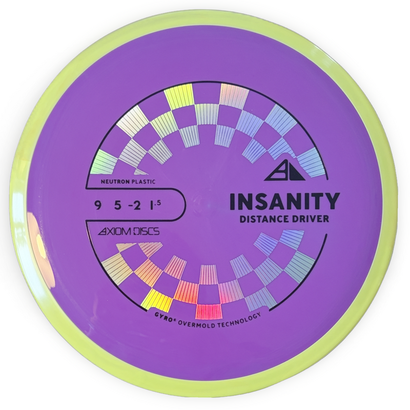 Load image into Gallery viewer, Insanity - Neutron - 9/5/-2.5/1.5
