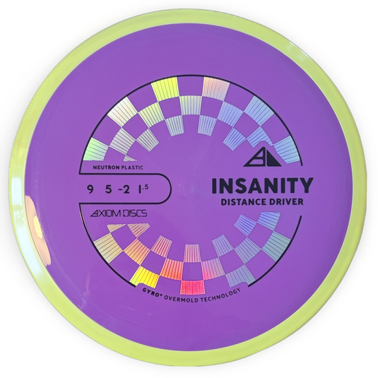 Insanity - Neutron - 9/5/-2.5/1.5
