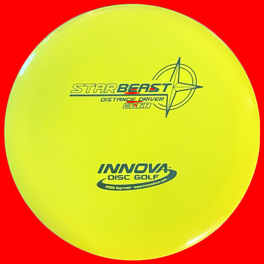 Beast - Star - 10/5/-2/2 (Consignment #537)