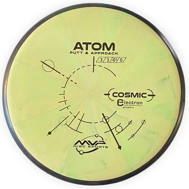Atom - Cosmic Electron - 3/3/-0.5/0