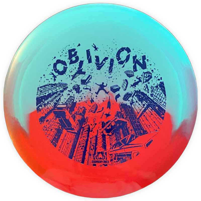 Chargez l&#39;image dans la visionneuse de la galerie, Oblivion - Retina - 12/4/-1/3
